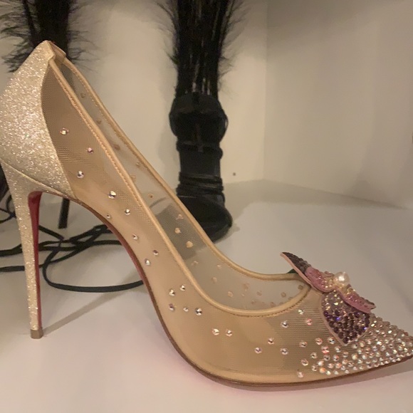 Louboutin Feerica heels - Picture 11 of 11
